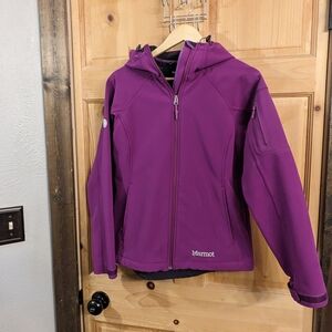 Marmot Purple Women's Jacket